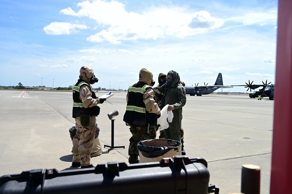 GA ANG's 165th Airlift Wing hosts Toxic Peach 2025
