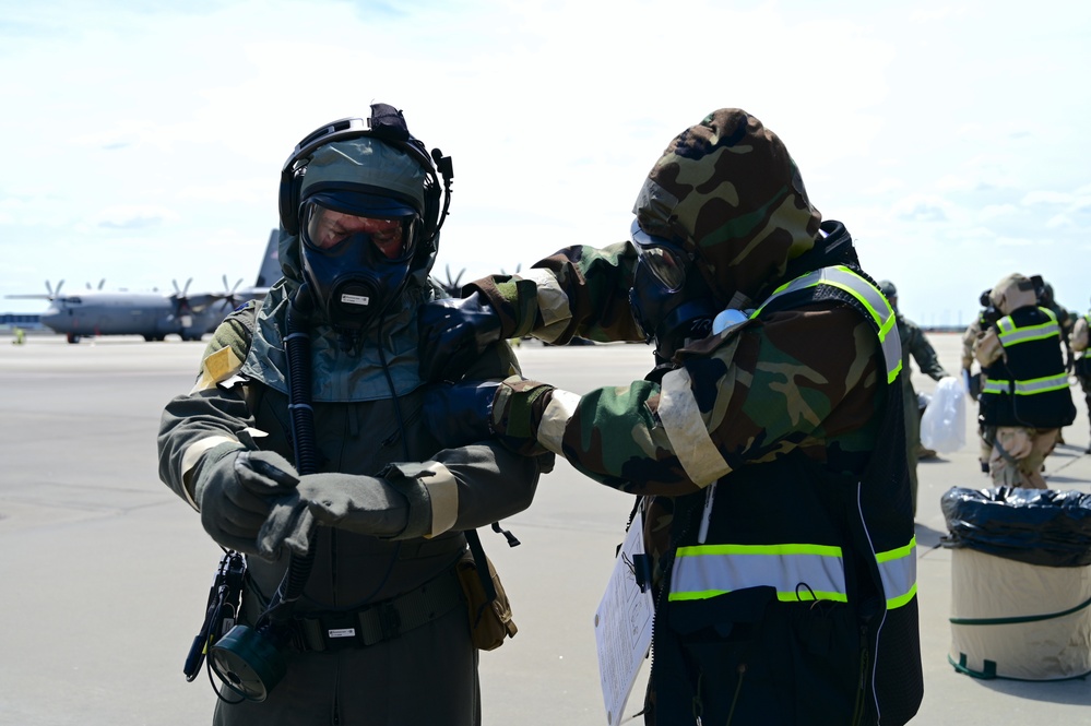 GA ANG's 165th Airlift Wing hosts Toxic Peach 2025
