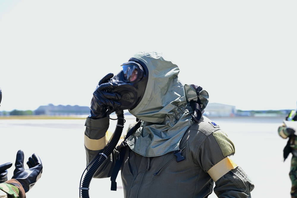GA ANG's 165th Airlift Wing hosts Toxic Peach 2025