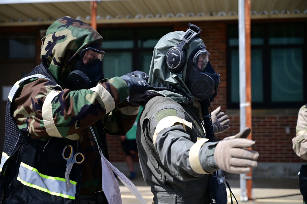 GA ANG's 165th Airlift Wing hosts Toxic Peach 2025