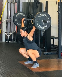 Mind Over Muscle: Senior Airman Dana Shin Scores 100 on PT Test by Leading With Mental Strength