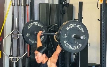 Mind Over Muscle: Senior Airman Dana Shin Scores 100 on PT Test by Leading With Mental Strength