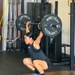 Mind Over Muscle: Senior Airman Dana Shin Scores 100 on PT Test by Leading With Mental Strength