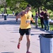National Guard Soldiers, Airmen compete in and support annual Lincoln Marathon