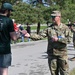National Guard Soldiers, Airmen compete in and support annual Lincoln Marathon