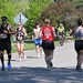 National Guard Soldiers, Airmen compete in and support annual Lincoln Marathon