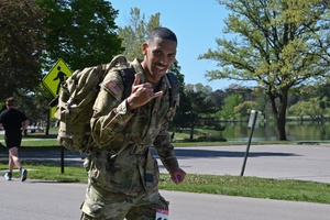 AFN Naples Radio Spot- April Fool's Day 5K Run