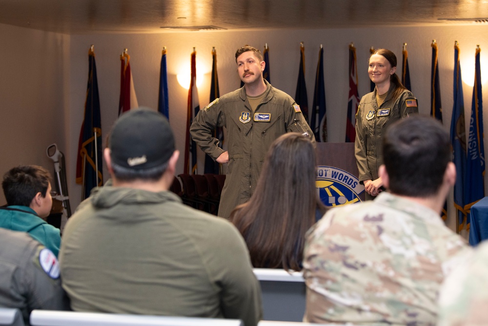 349th Air Mobility Wing Boss Lift safety