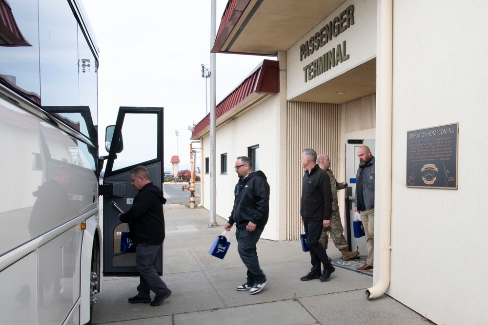 349th Air Mobility Wing Boss Lift transport