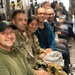 349th Air Mobility Wing Boss Lift participants