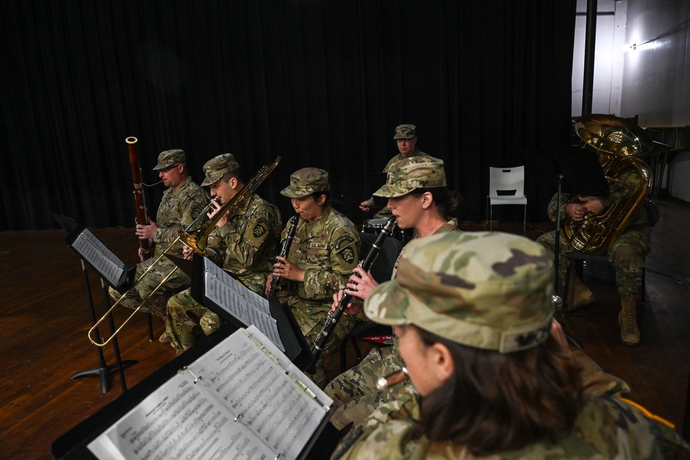 41st IBCT Mobilization Ceremony