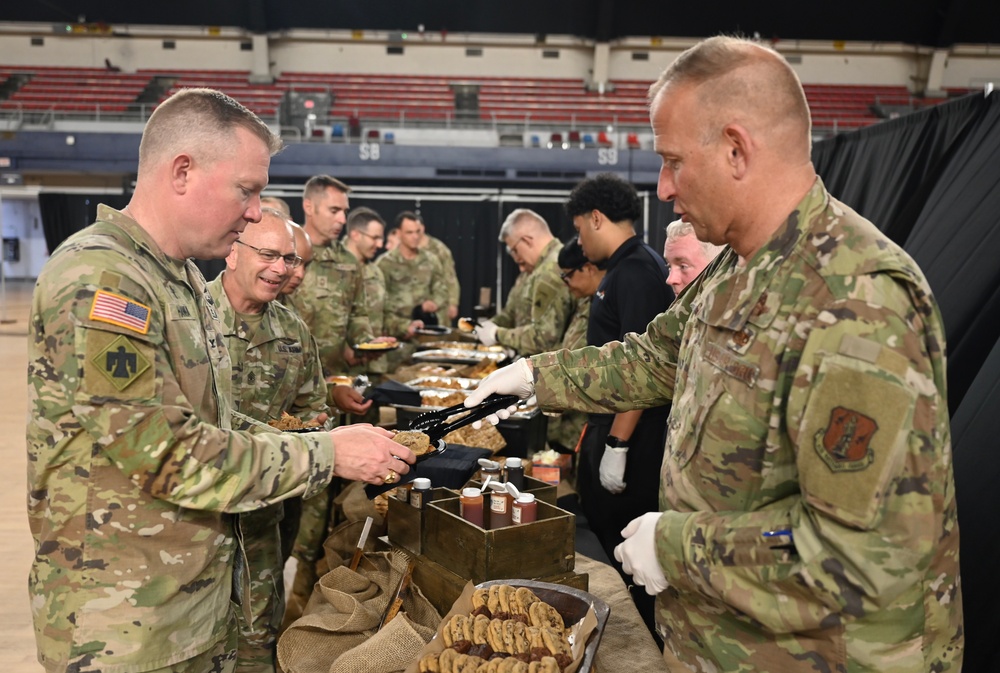 D.C. National Guard Resilience Luncheon