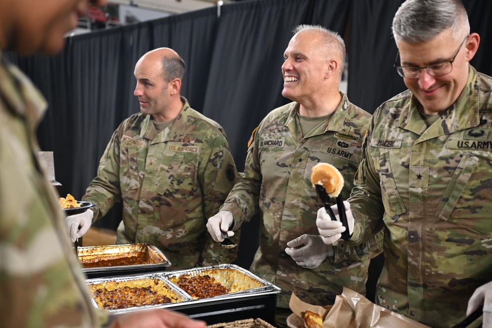 D.C. National Guard Resilience Luncheon