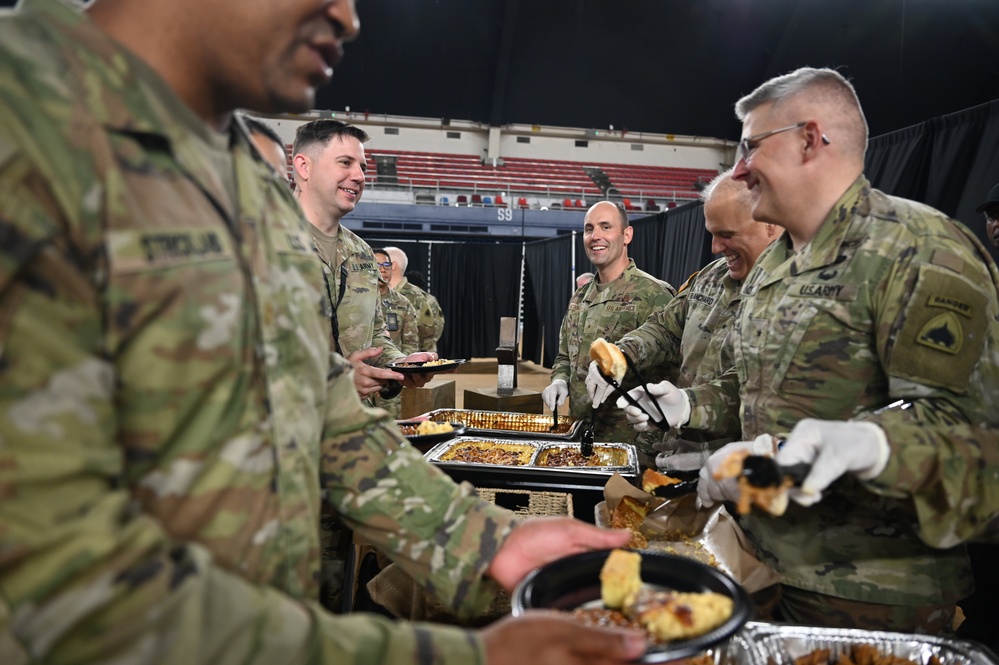 D.C. National Guard Resilience Luncheon