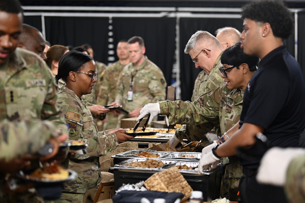 D.C. National Guard Resilience Luncheon
