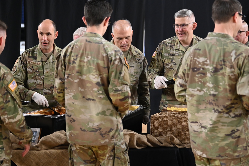 D.C. National Guard Resilience Luncheon