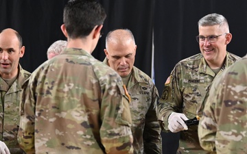 D.C. National Guard Resilience Luncheon