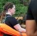 728th Airlift Squadron perform Water Survival Training with 15th OSS SERE