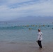 728th Airlift Squadron perform Water Survival Training with 15th OSS SERE