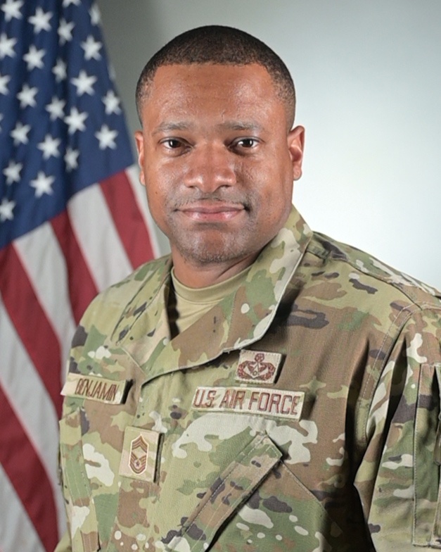 CHIEF'S ON LEADERSHIP: CMSgt Benjamin’s Perspective