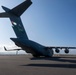 446th Aircraft Maintenance Squadron maintainers prepare C-17 Globemaster for take-off