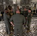 728th Airlift Squadron crew perform annual training in Pacific