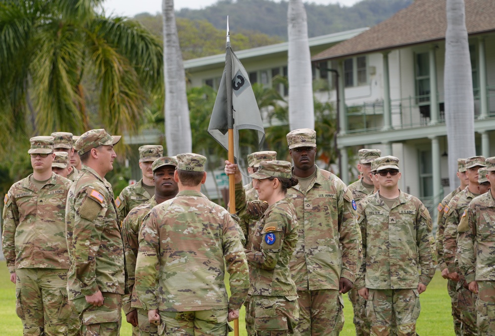 3MDTF Activates Two New Companies, Cases Colors of CEMA