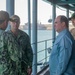 SECNAV Hon. John Phelan visits USS Frank Cable