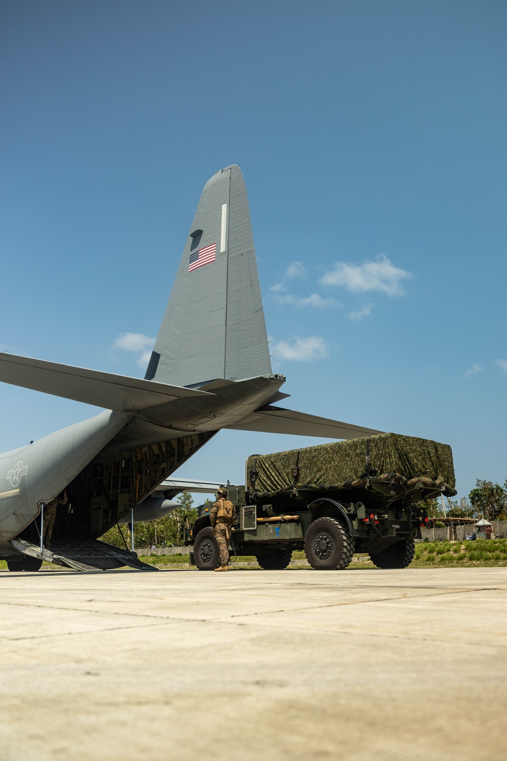 Balikatan 25: 3d LCT Departs MKTSO with NMESIS