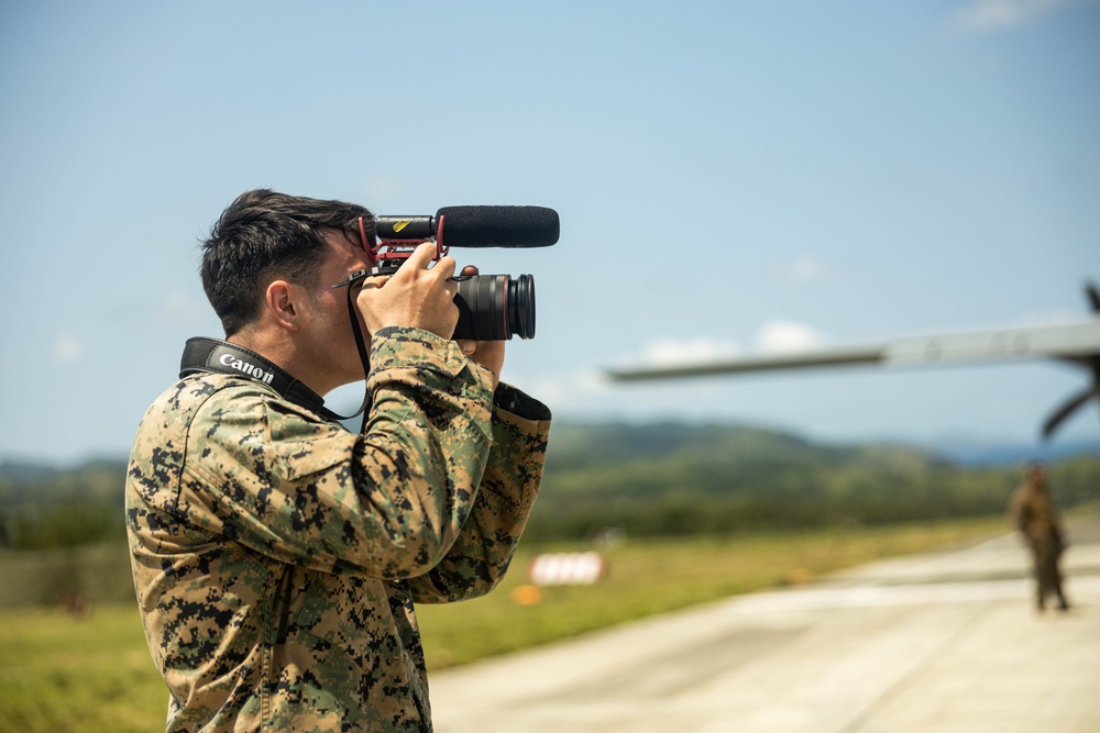 Balikatan 25: 3d LCT Departs MKTSO with NMESIS