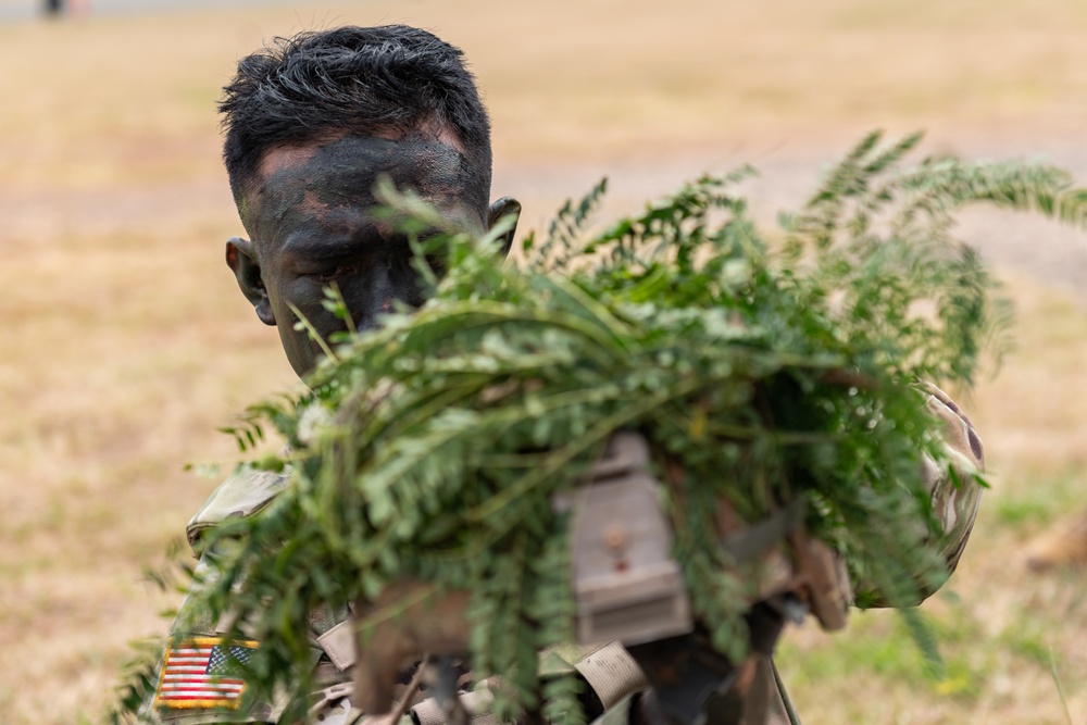 HIARNG Best Warrior Competition 2025 day one