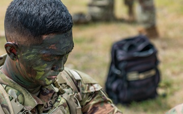 HIARNG Best Warrior Competition 2025 day one