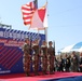 Half marathon, Hawaiian Festival held on Sagami General Depot attracts nearly 10,000 visitors