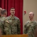 Command Sergeant Major Dean Takes The Reins