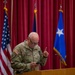 Command Sergeant Major Dean Takes The Reins