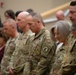 Command Sergeant Major Dean Takes The Reins