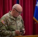 Command Sergeant Major Dean Takes The Reins
