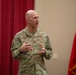 Command Sergeant Major Dean Takes The Reins