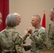 Command Sergeant Major Dean Takes The Reins