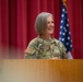 Command Sergeant Major Dean Takes The Reins