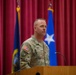 Command Sergeant Major Dean Takes The Reins