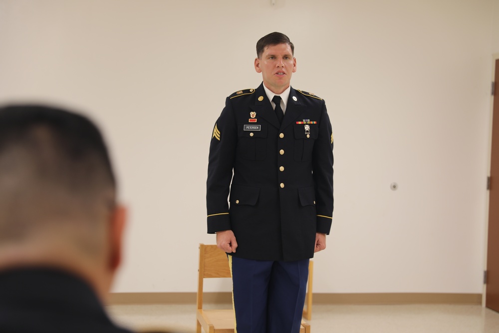 HIARNG BEST WARRIOR COMPETITION