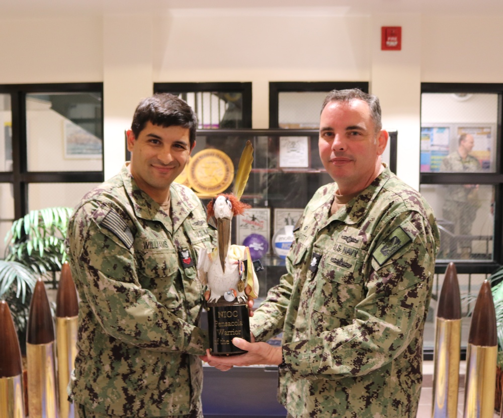 Warrior of the Week