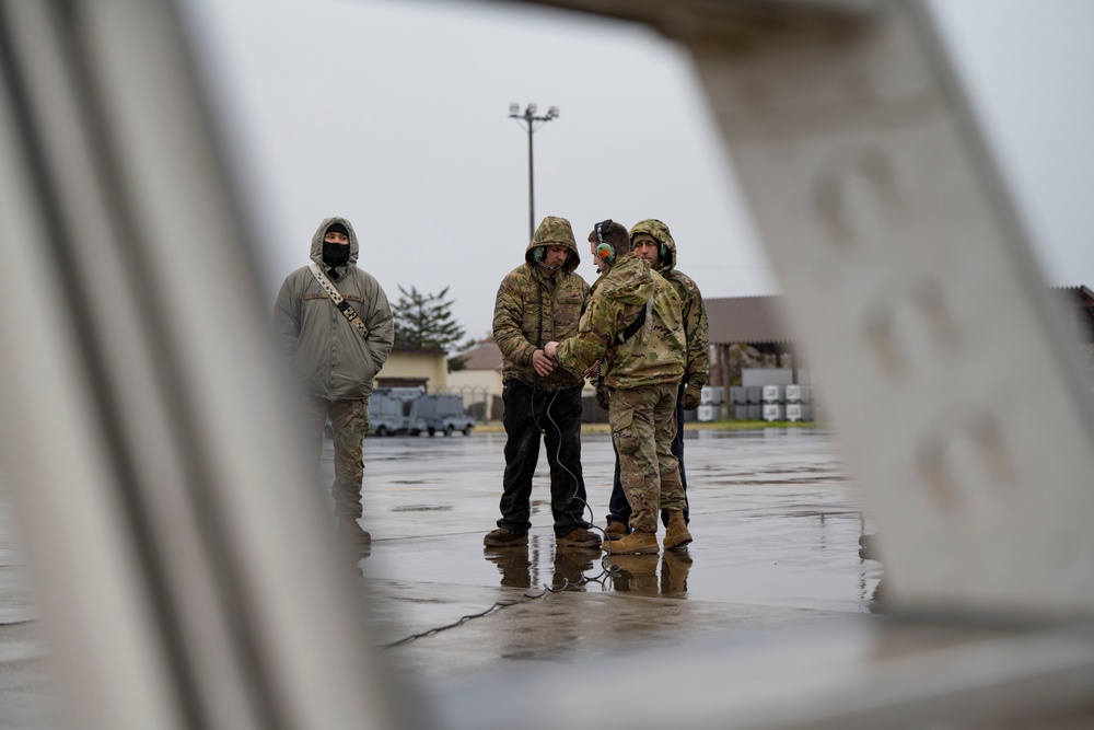 Bomber operations: BTF 25-2