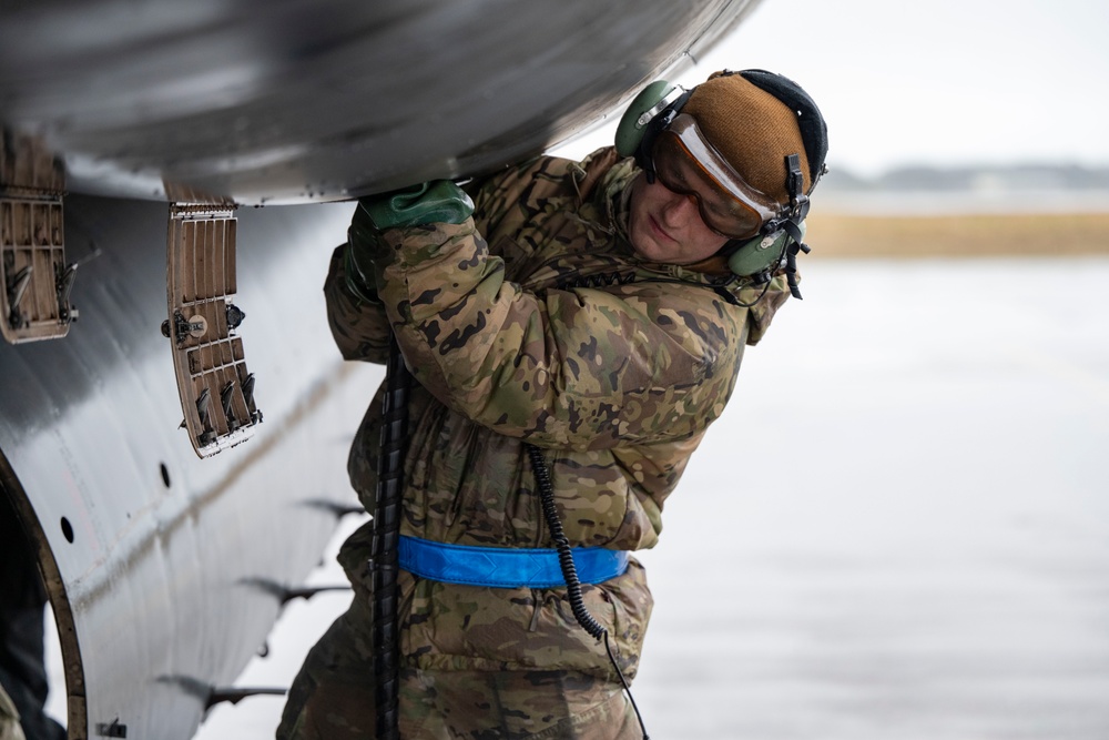 Bomber operations: BTF 25-2