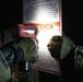 U.S. Soldiers establish the New Mexico National Defense Area