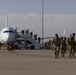 The 41st Engineer Battalion arrives to the southern border