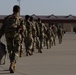 The 41st Engineer Battalion arrives to the southern border
