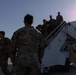 The 41st Engineer Battalion arrives to the southern border