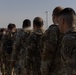 The 41st Engineer Battalion arrives to the southern border